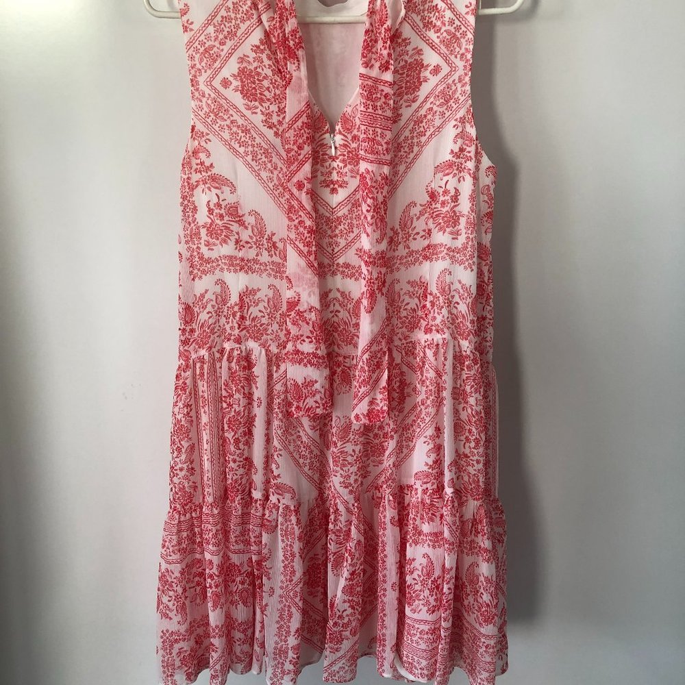 CALVIN KLEIN sleeveless beautiful  dress - Picture 4 of 12